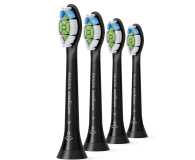 Philips Sonicare Główki W Optimal White standardowe czarne HX6064/11 - 423771 - zdjęcie 1